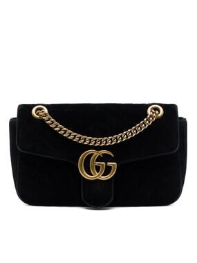 Gucci Medium Gg Marmont Matelasse #320518G91B